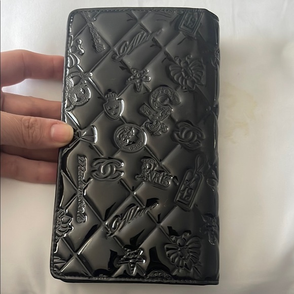 🔥Sale CHANEL Black Wallet - Picture 7 of 14